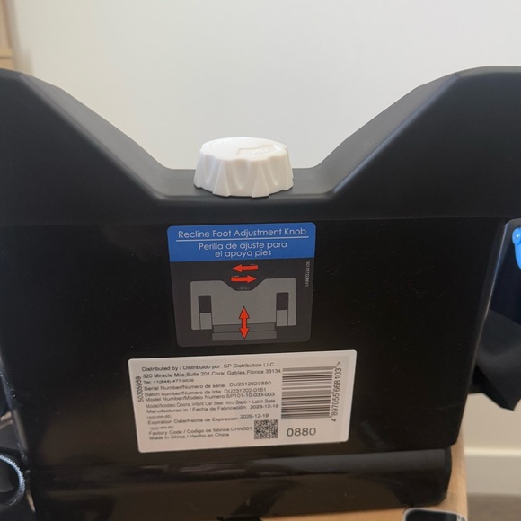 Doona LATCH Base - Picture 4 of 4